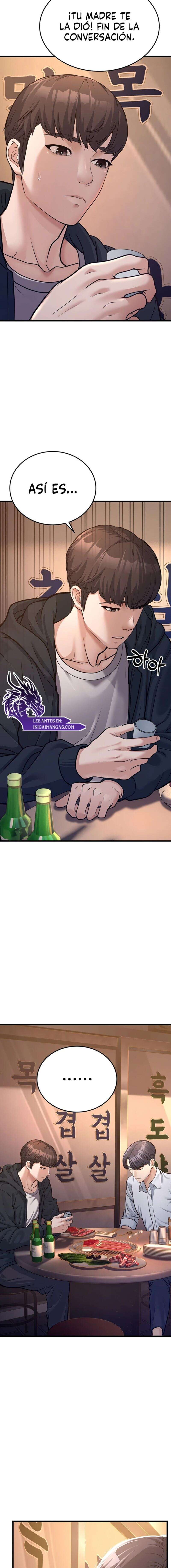 La Tía Joven capítulo 4 página 10