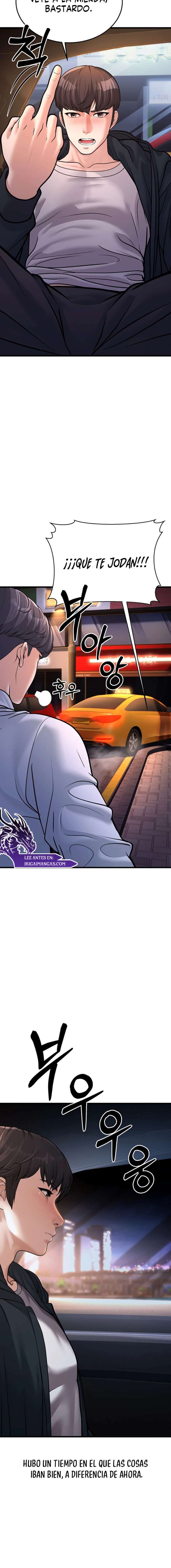 La Tía Joven capítulo 4 página 15
