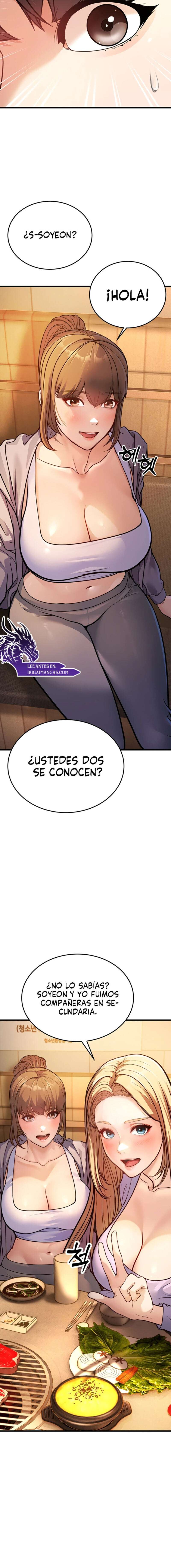 La Tía Joven capítulo 4 página 23