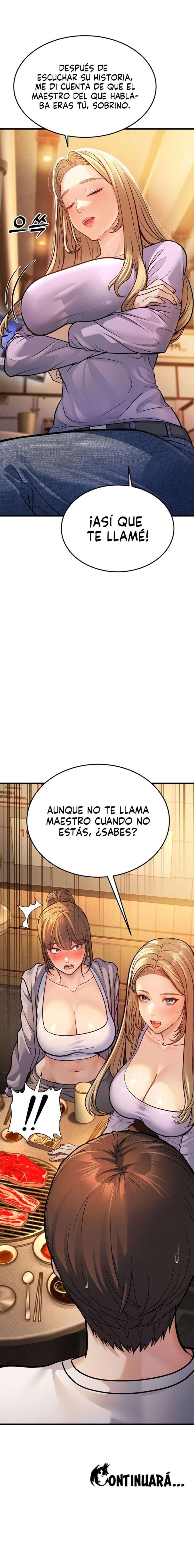 La Tía Joven capítulo 4 página 24