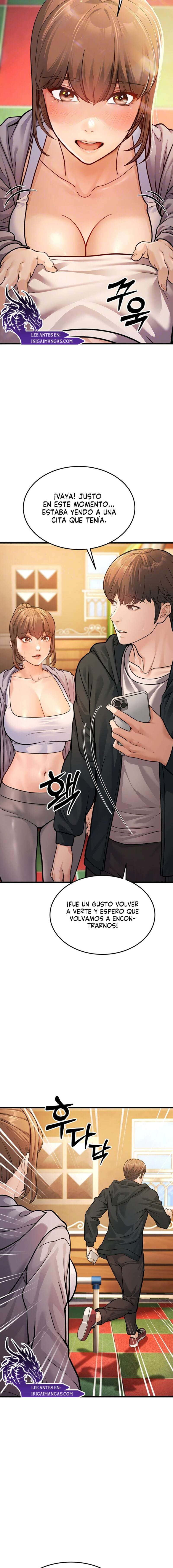 La Tía Joven capítulo 4 página 4