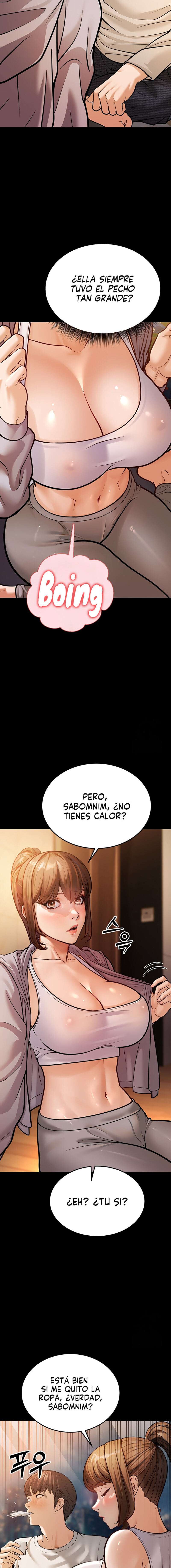 La Tía Joven capítulo 6 página 13