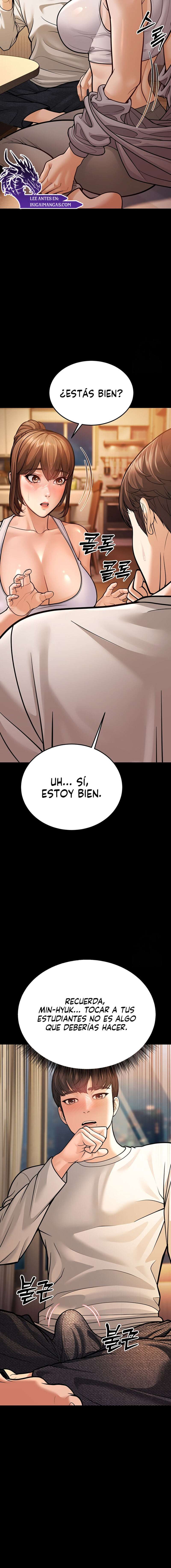La Tía Joven capítulo 6 página 14
