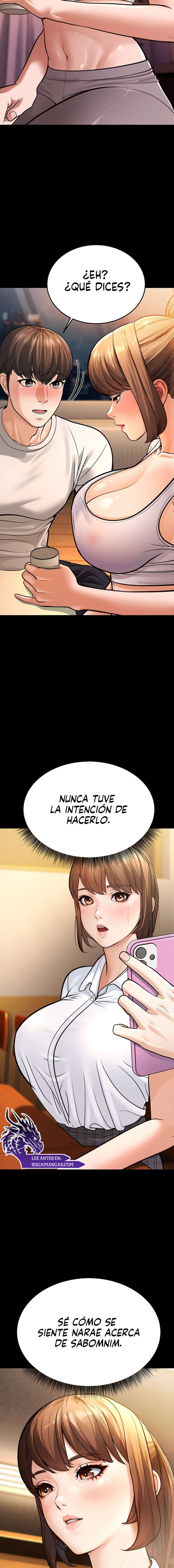 La Tía Joven capítulo 6 página 18