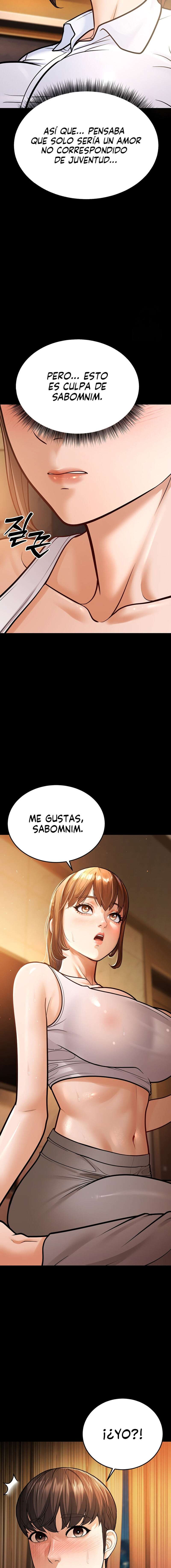 La Tía Joven capítulo 6 página 19