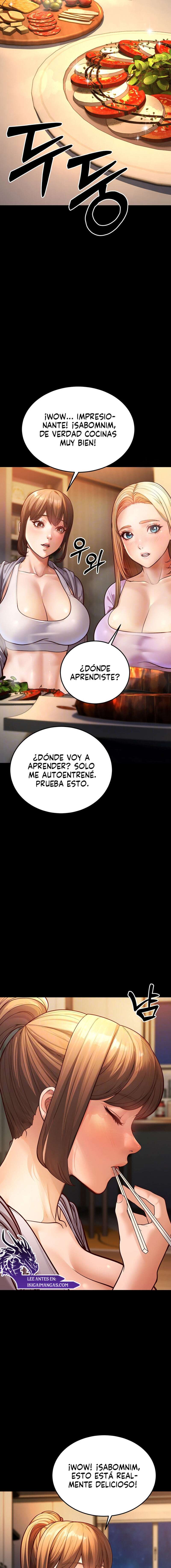 La Tía Joven capítulo 6 página 2