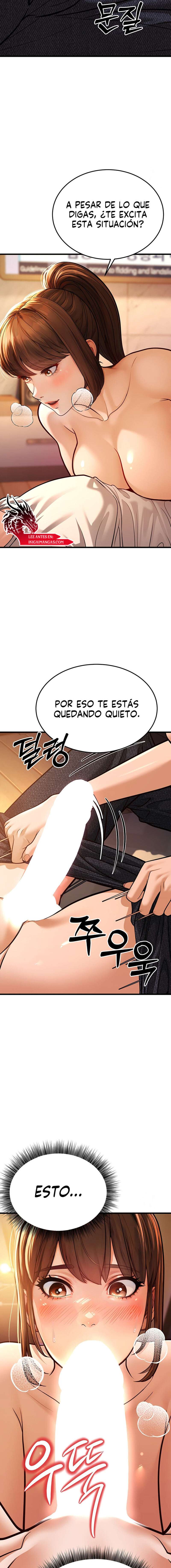 La Tía Joven capítulo 6 página 24