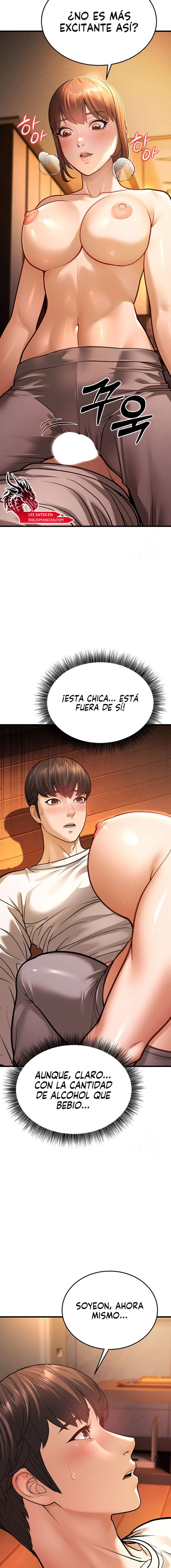 La Tía Joven capítulo 6 página 27