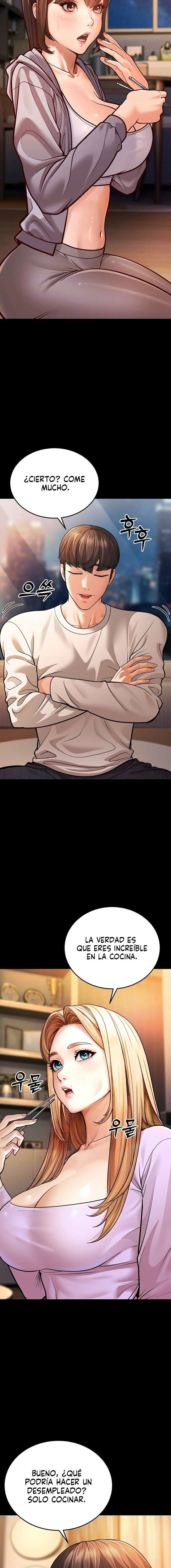 La Tía Joven capítulo 6 página 3
