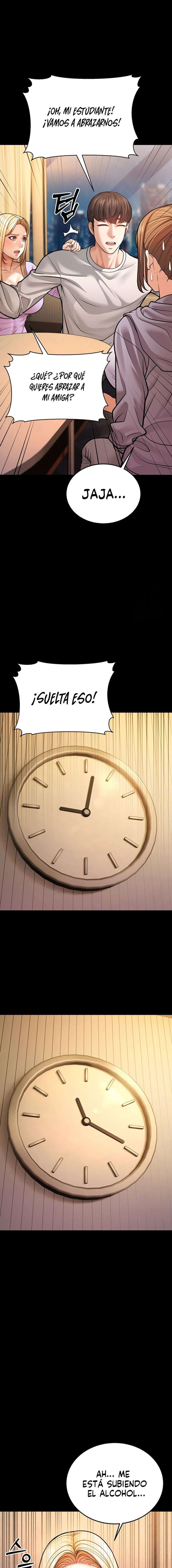 La Tía Joven capítulo 6 página 9