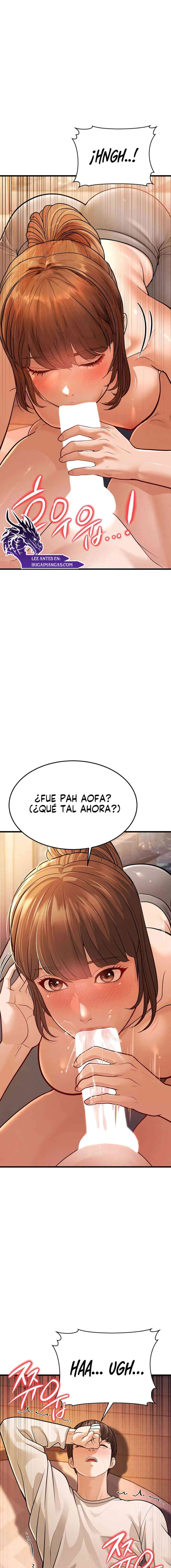 La Tía Joven capítulo 7 página 15