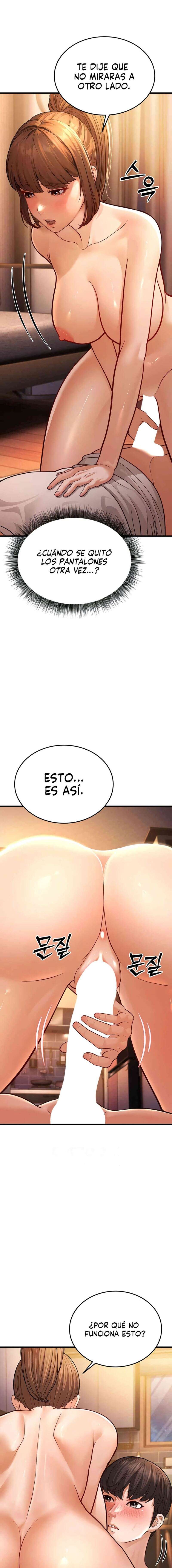 La Tía Joven capítulo 7 página 17