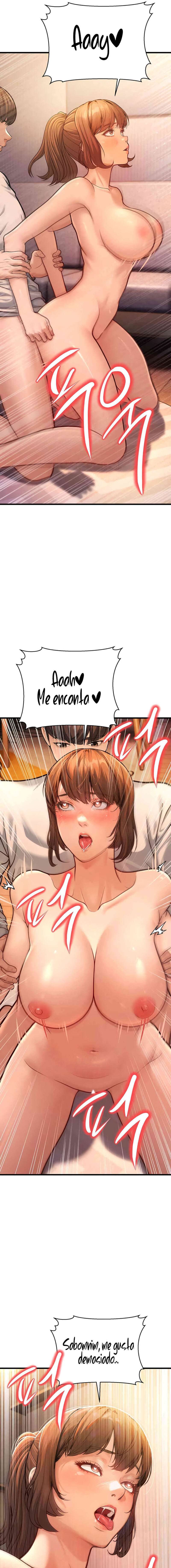 La Tía Joven capítulo 7 página 23
