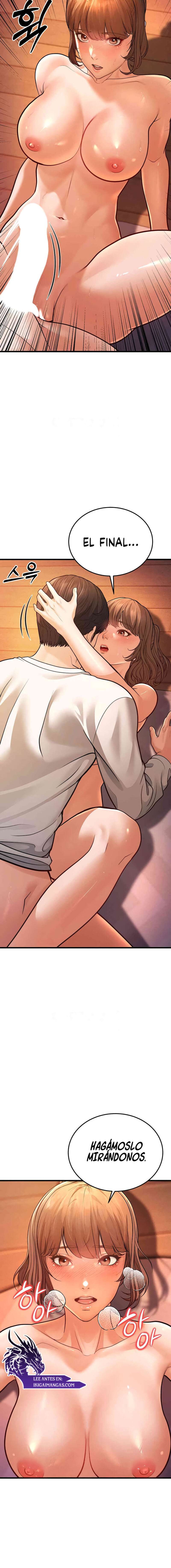 La Tía Joven capítulo 7 página 25