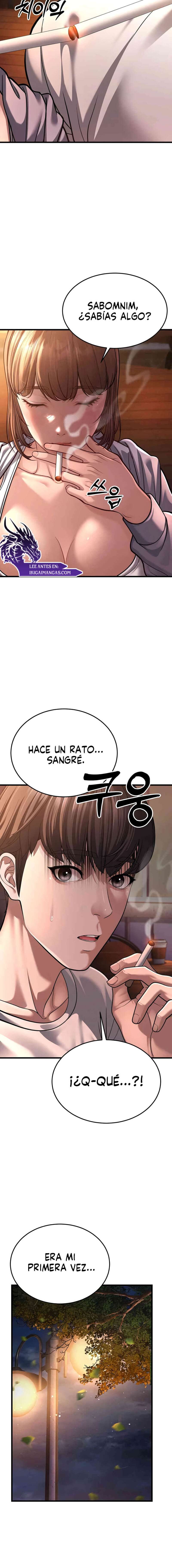 La Tía Joven capítulo 7 página 32