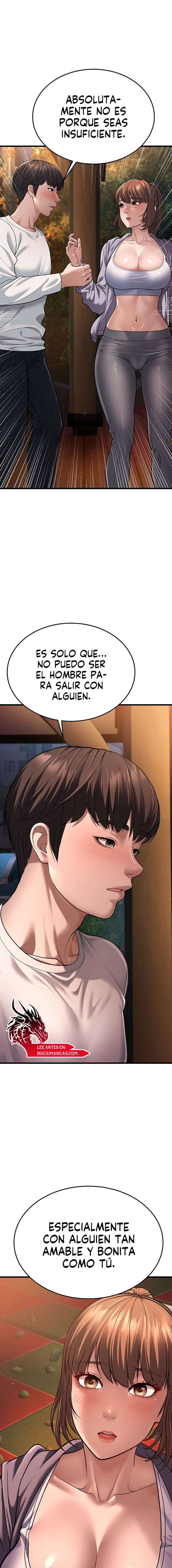 La Tía Joven capítulo 8 página 11