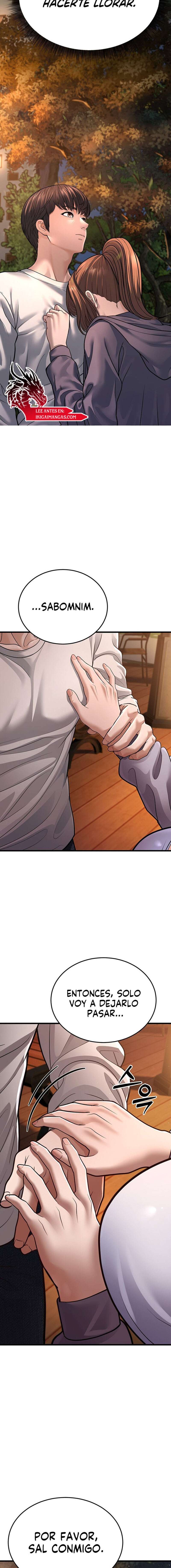 La Tía Joven capítulo 8 página 13