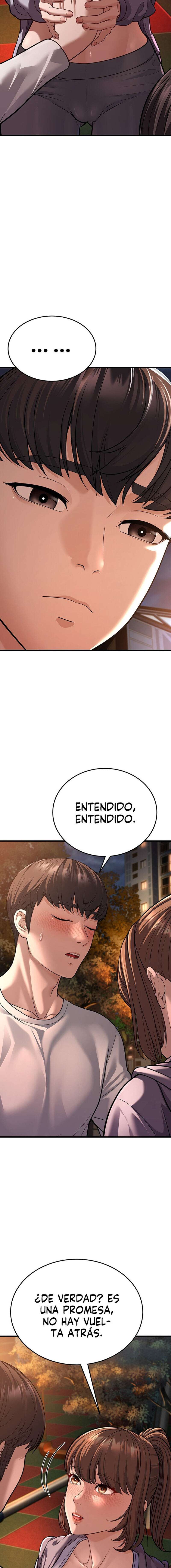 La Tía Joven capítulo 8 página 15