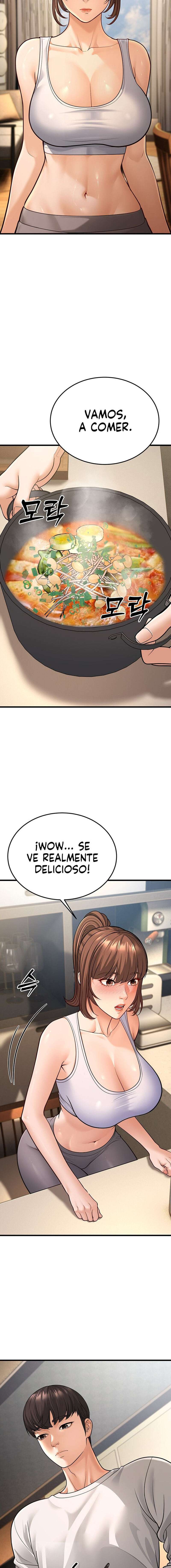 La Tía Joven capítulo 8 página 20