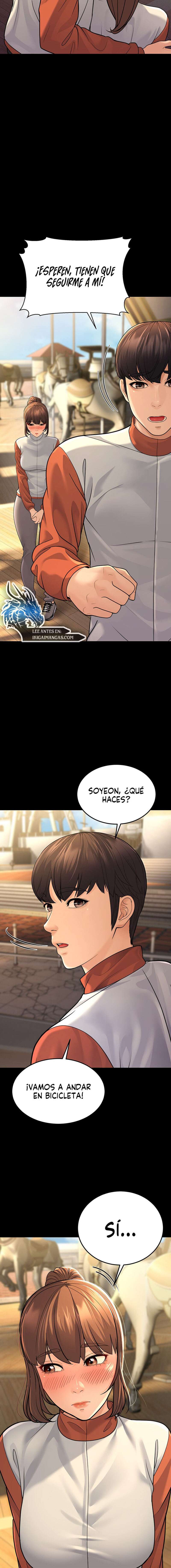 La Tía Joven capítulo 9 página 10