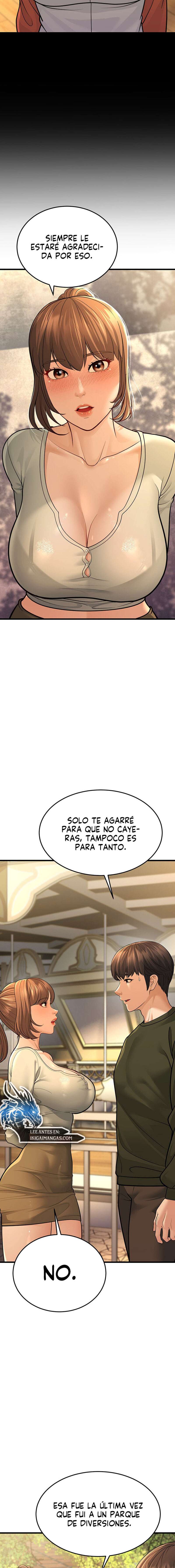 La Tía Joven capítulo 9 página 11