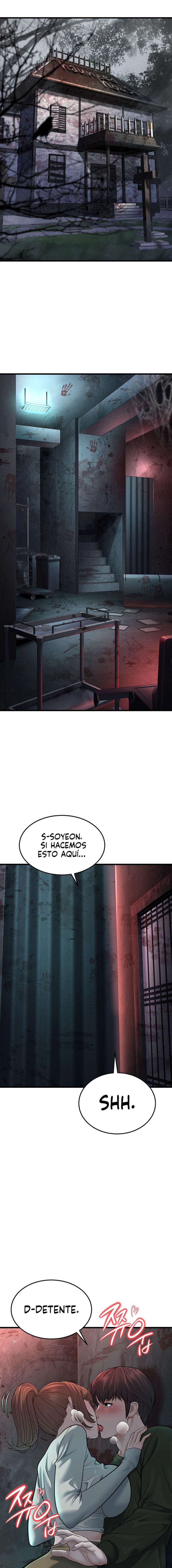 La Tía Joven capítulo 9 página 21