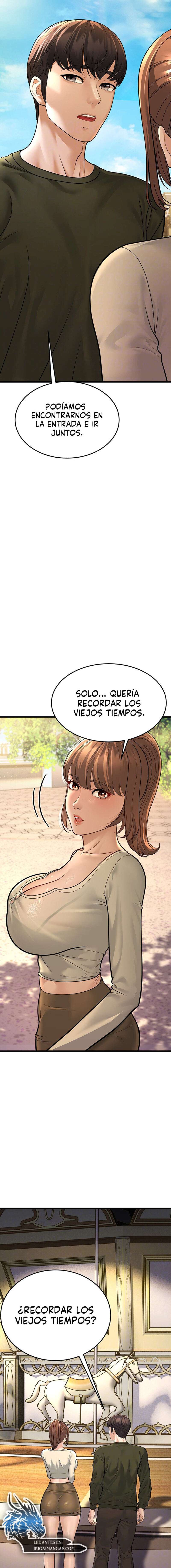 La Tía Joven capítulo 9 página 3