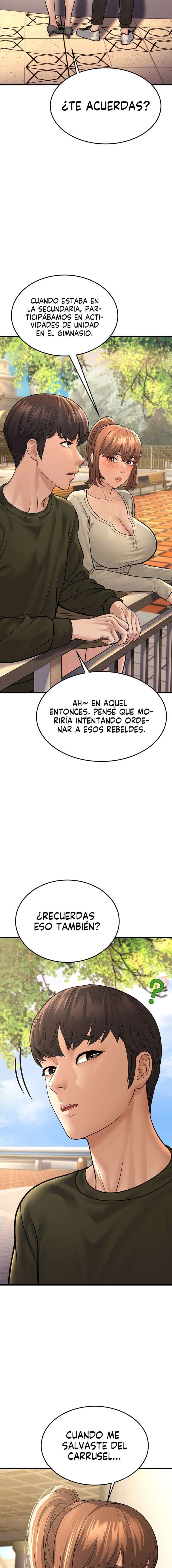 La Tía Joven capítulo 9 página 4