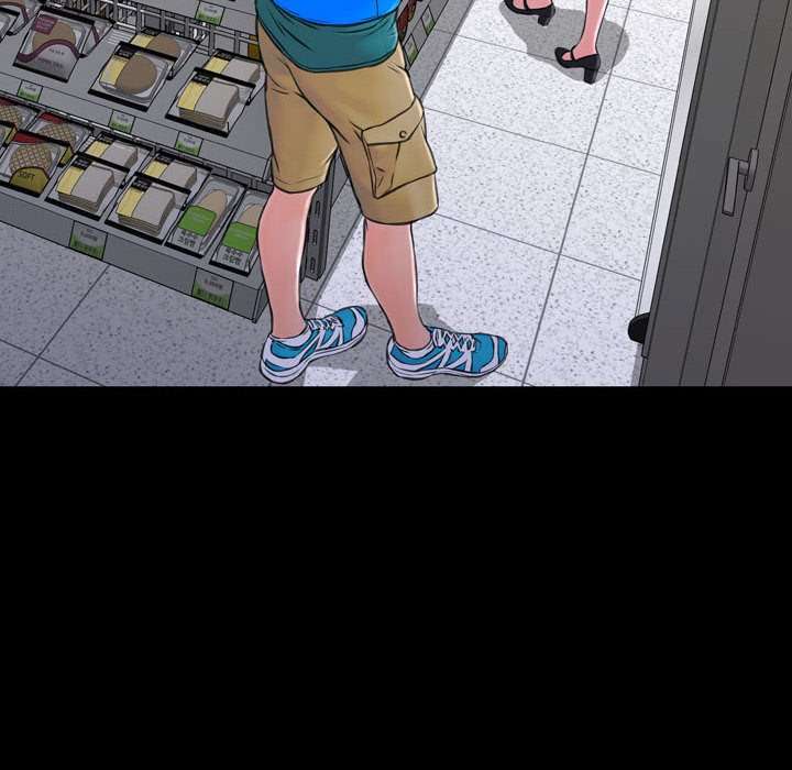 La Tienda de Juguetes capítulo 3 página 34