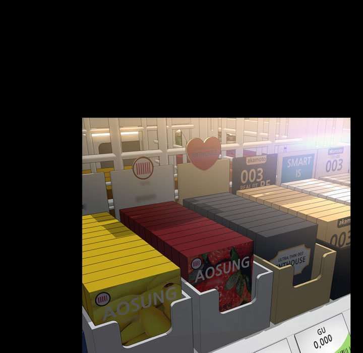 La Tienda de Juguetes capítulo 3 página 35