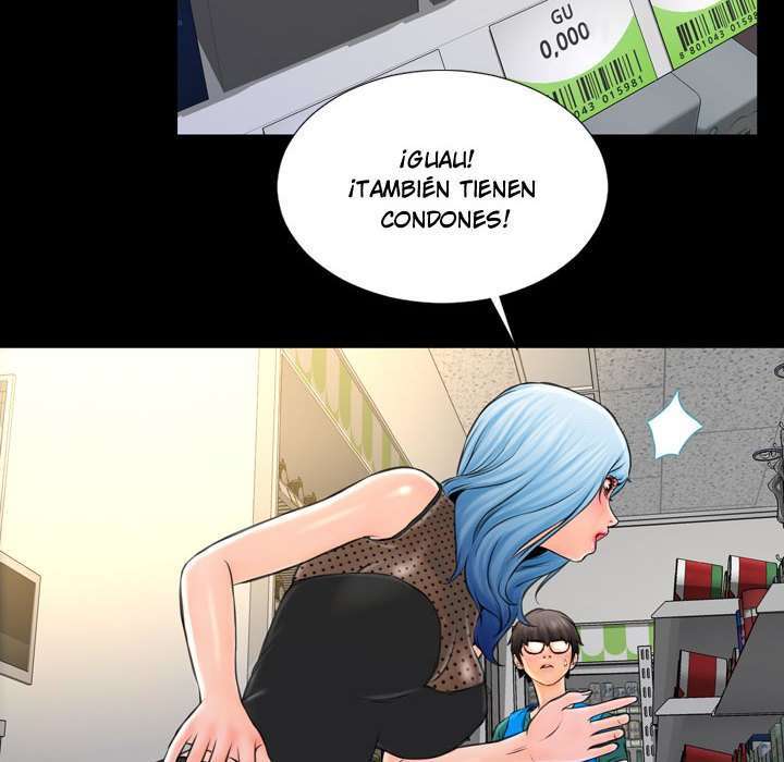 La Tienda de Juguetes capítulo 3 página 36