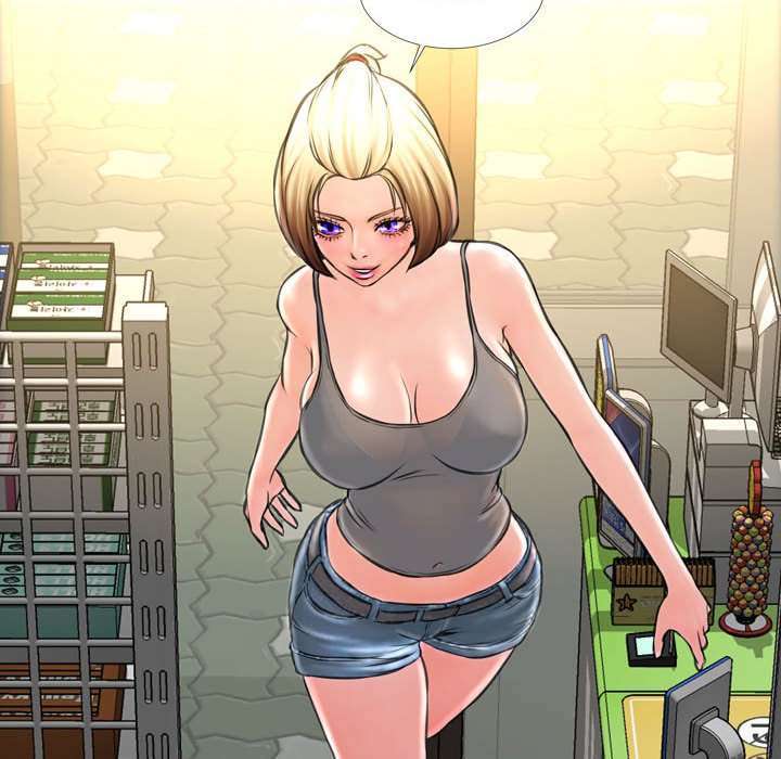 La Tienda de Juguetes capítulo 3 página 60