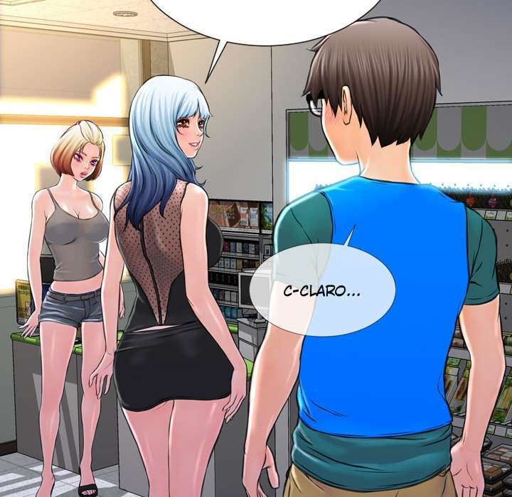 La Tienda de Juguetes capítulo 3 página 64