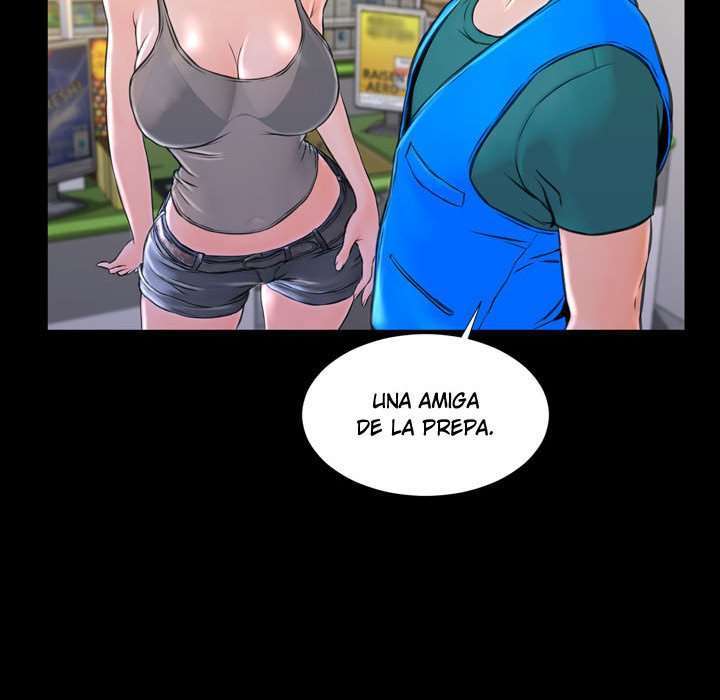 La Tienda de Juguetes capítulo 3 página 71