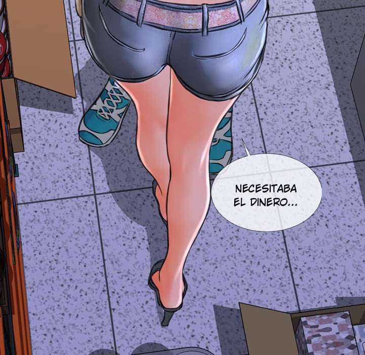 La Tienda de Juguetes capítulo 3 página 90