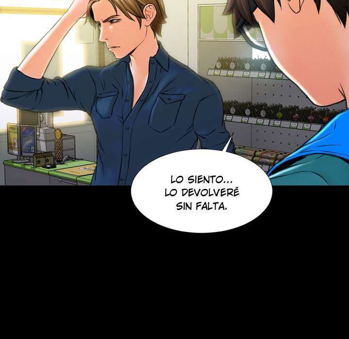 La Tienda de Juguetes capítulo 4 página 82
