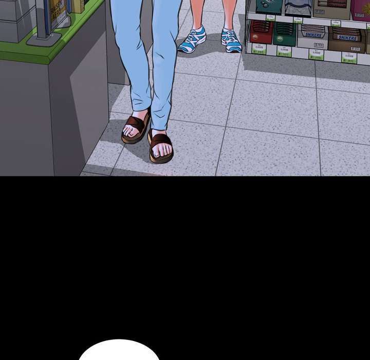 La Tienda de Juguetes capítulo 4 página 94