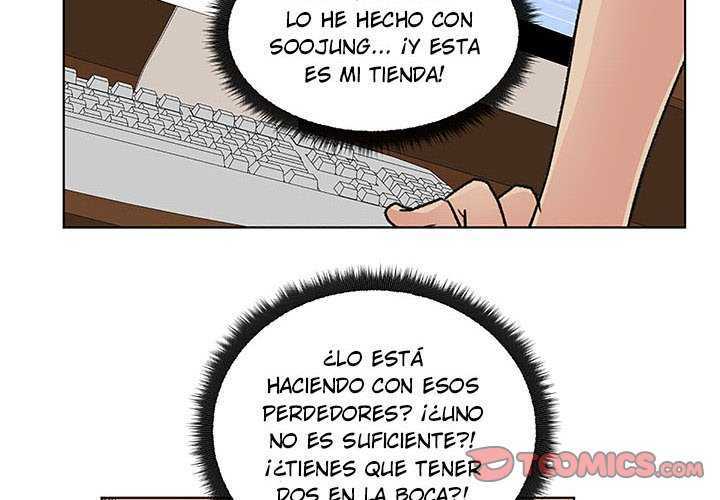 La Tienda de Cómics de Soojung capítulo 3 página 2
