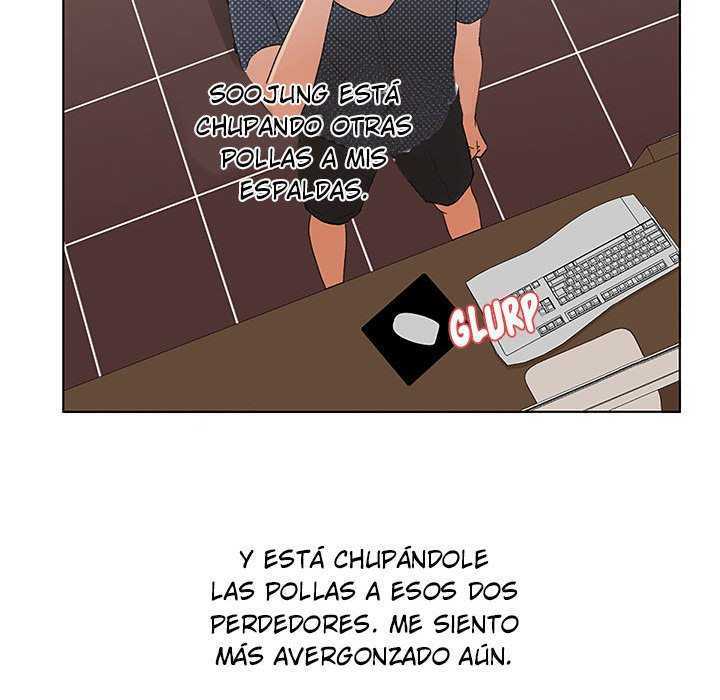 La Tienda de Cómics de Soojung capítulo 3 página 20
