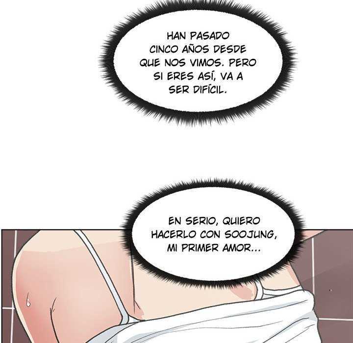 La Tienda de Cómics de Soojung capítulo 3 página 26