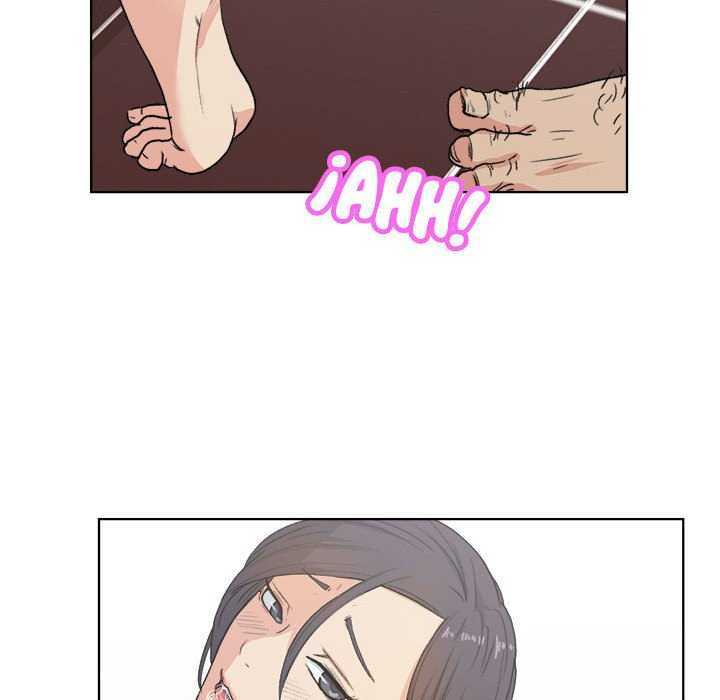 La Tienda de Cómics de Soojung capítulo 3 página 45