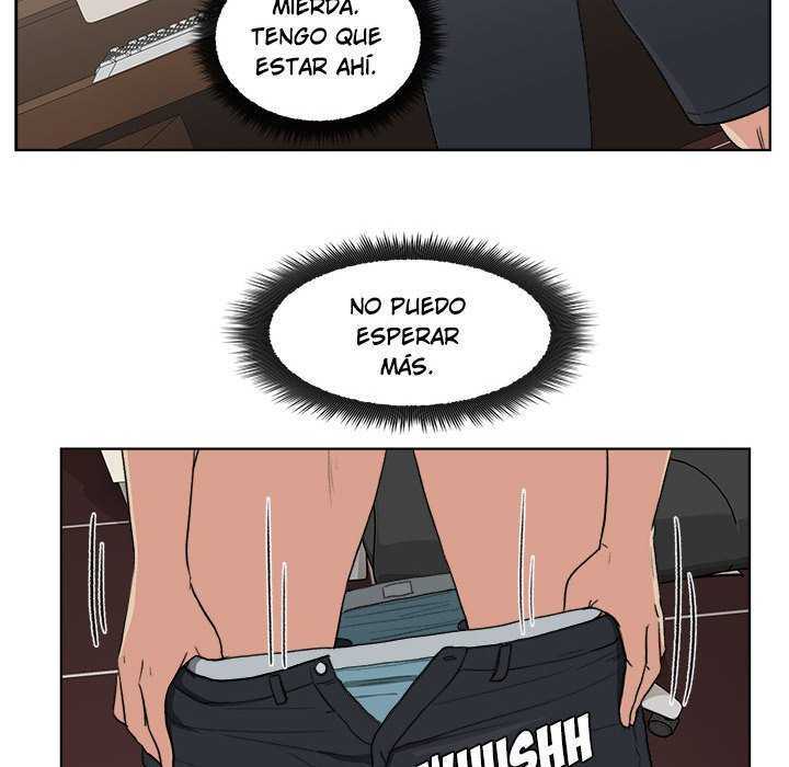 La Tienda de Cómics de Soojung capítulo 3 página 48