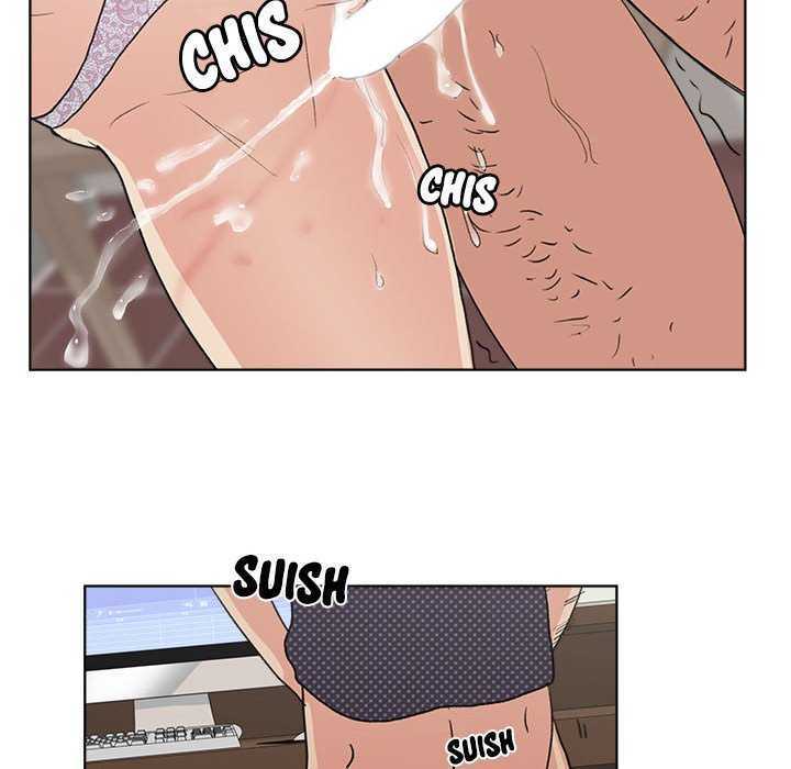 La Tienda de Cómics de Soojung capítulo 3 página 56