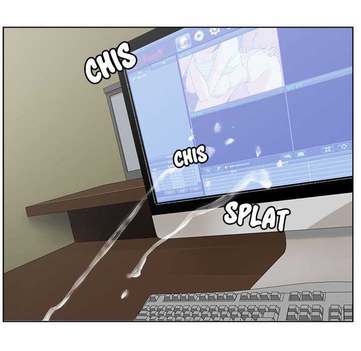 La Tienda de Cómics de Soojung capítulo 3 página 59