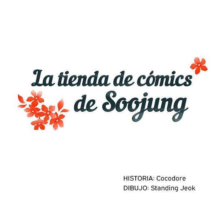 La Tienda de Cómics de Soojung capítulo 3 página 64