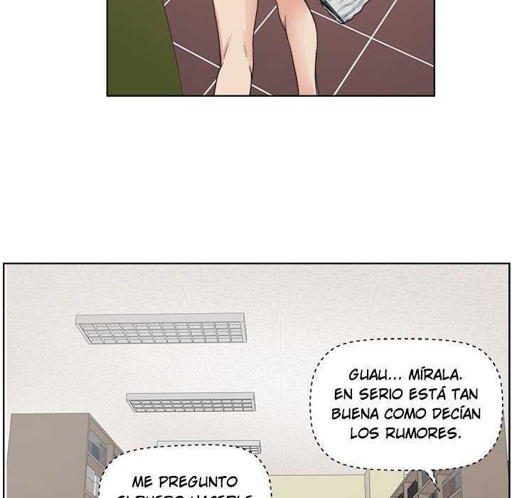 La Tienda de Cómics de Soojung capítulo 3 página 67