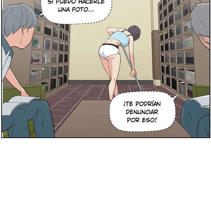 La Tienda de Cómics de Soojung capítulo 3 página 68