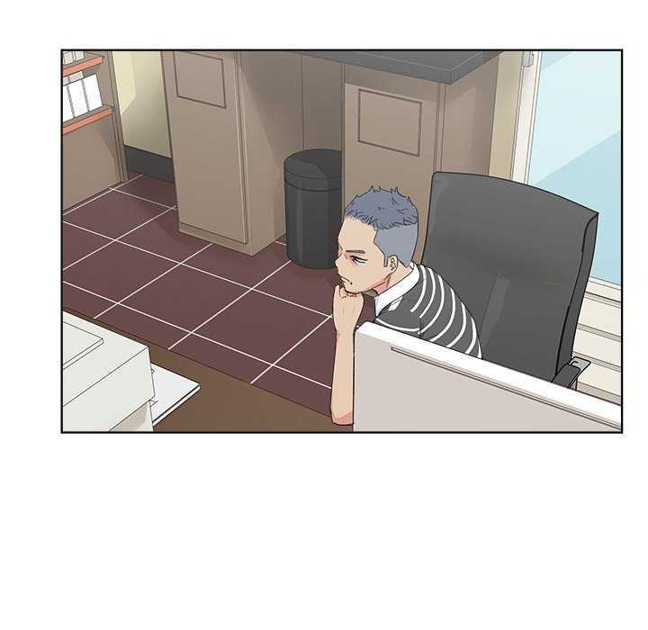La Tienda de Cómics de Soojung capítulo 3 página 69
