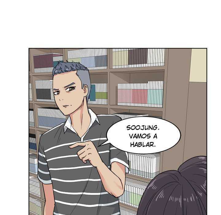 La Tienda de Cómics de Soojung capítulo 3 página 71