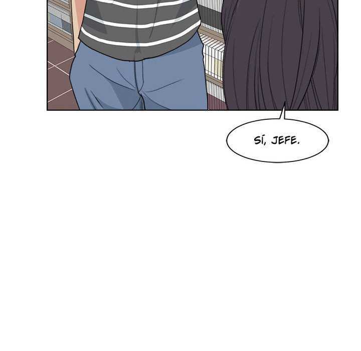 La Tienda de Cómics de Soojung capítulo 3 página 72